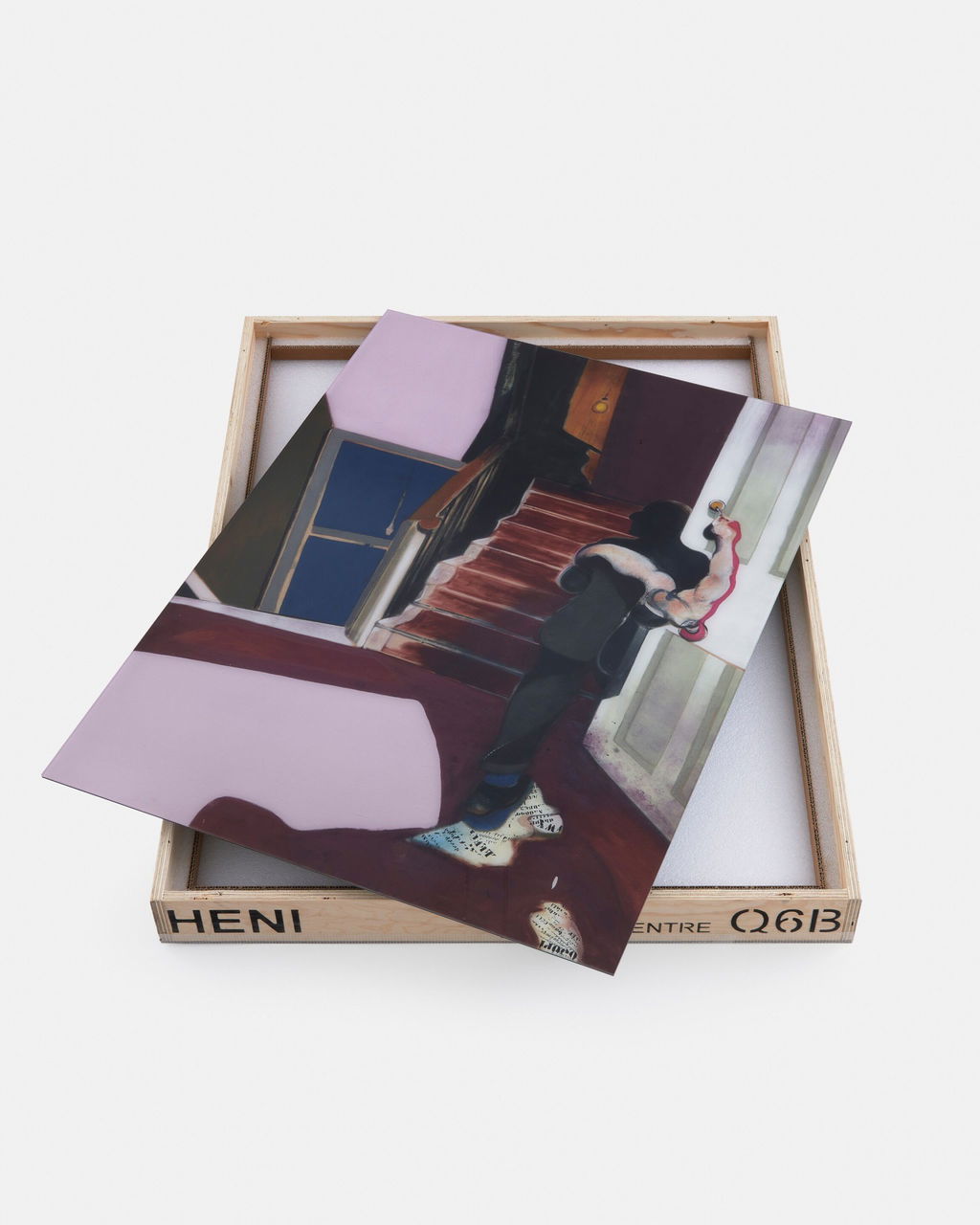 In Memory of George Dyer (Small) image #4