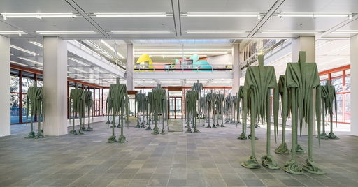 Sandra Mujinga: Skin to Skin