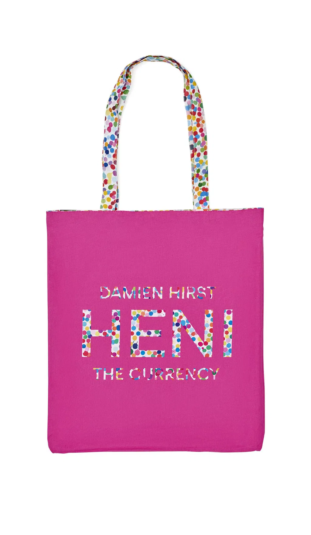 The Currency Reversible Tote Bag - Pink image #2