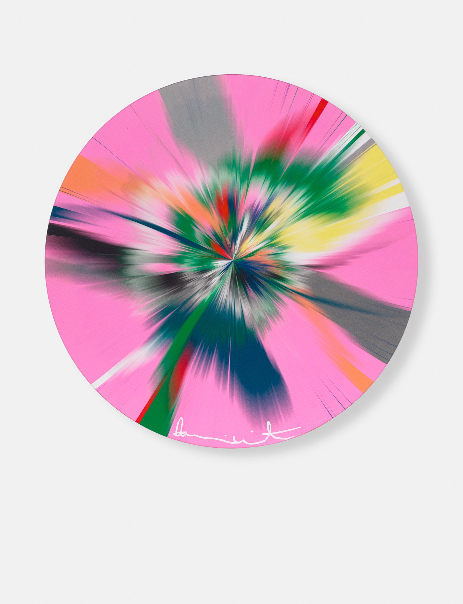 Beautiful, Ever Generous, Tenderly Nurtured Supernova Painting image #1 main image