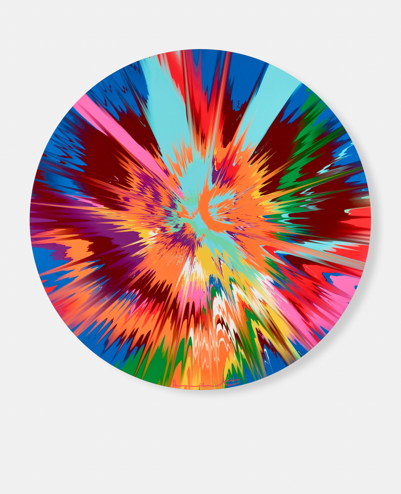 Beautiful, Short Real Vapor Painting image #1 main image
