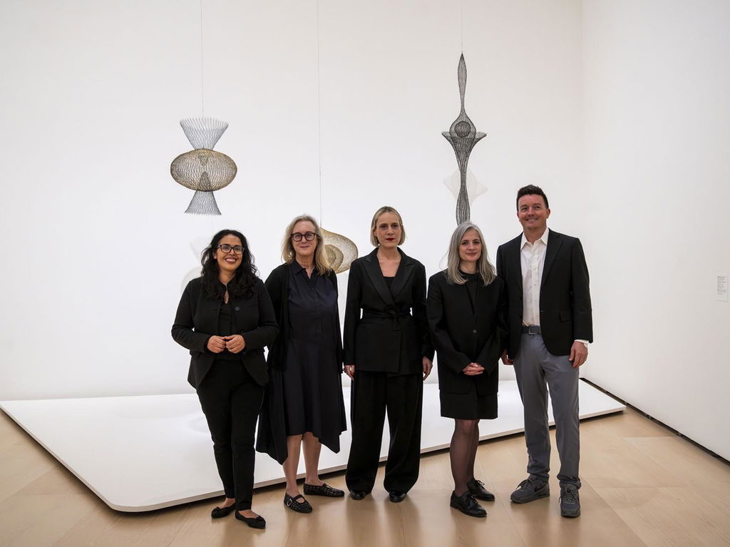 Image courtesy of Guggenheim Museum Bilbao.