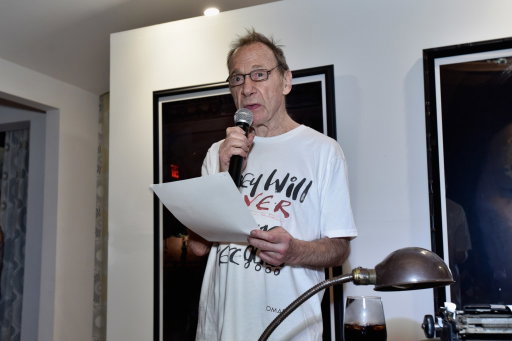 Writer Anthony Haden-Guest Says Socialite–Collector Libbie Mugrabi Won’t Return His Cartoons