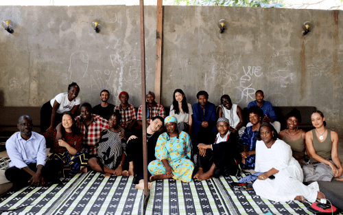 I know why art schools are essential for Koyo Kouoh’s Venice exhibition
