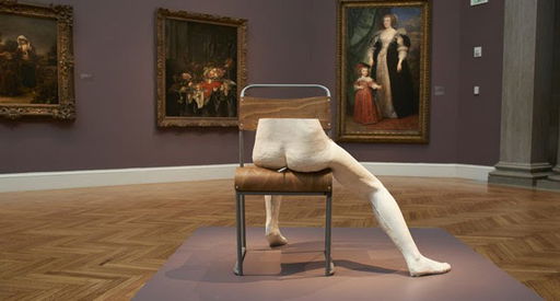 Artist of the day, December 6, 2025: Sarah Lucas, a British artist, sculptor (#2437)