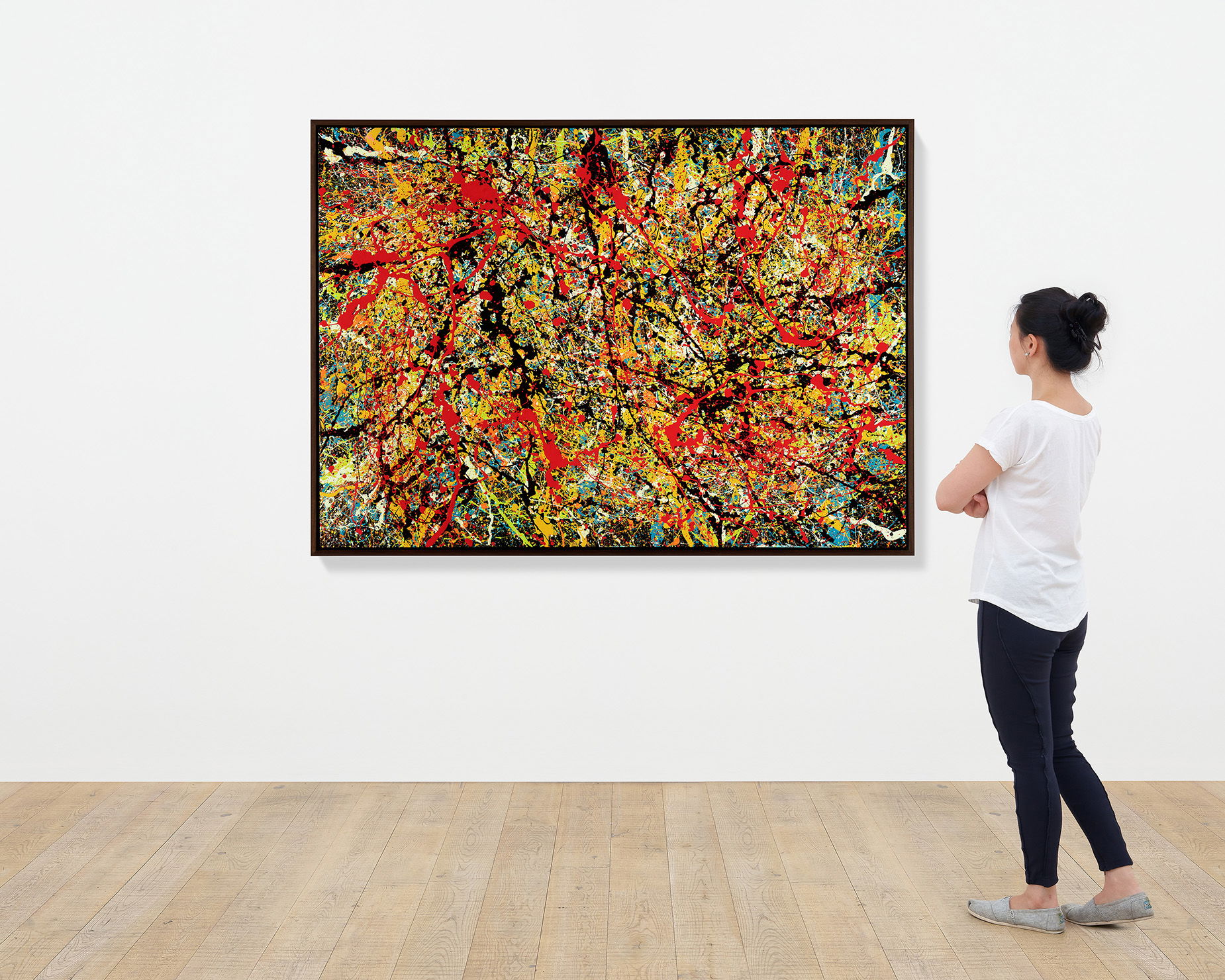 Beneath a Billion Stars scale image