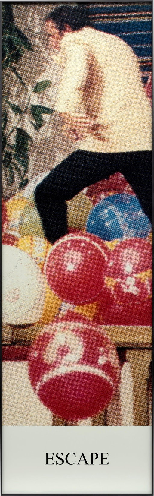 John Baldessari Work Heads to Auction