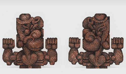 Martin Wong: Popeye at P.P.O.W in New York