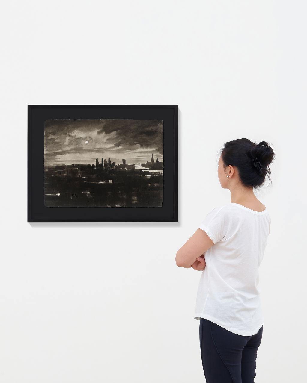 Skyline in Contrast scale image