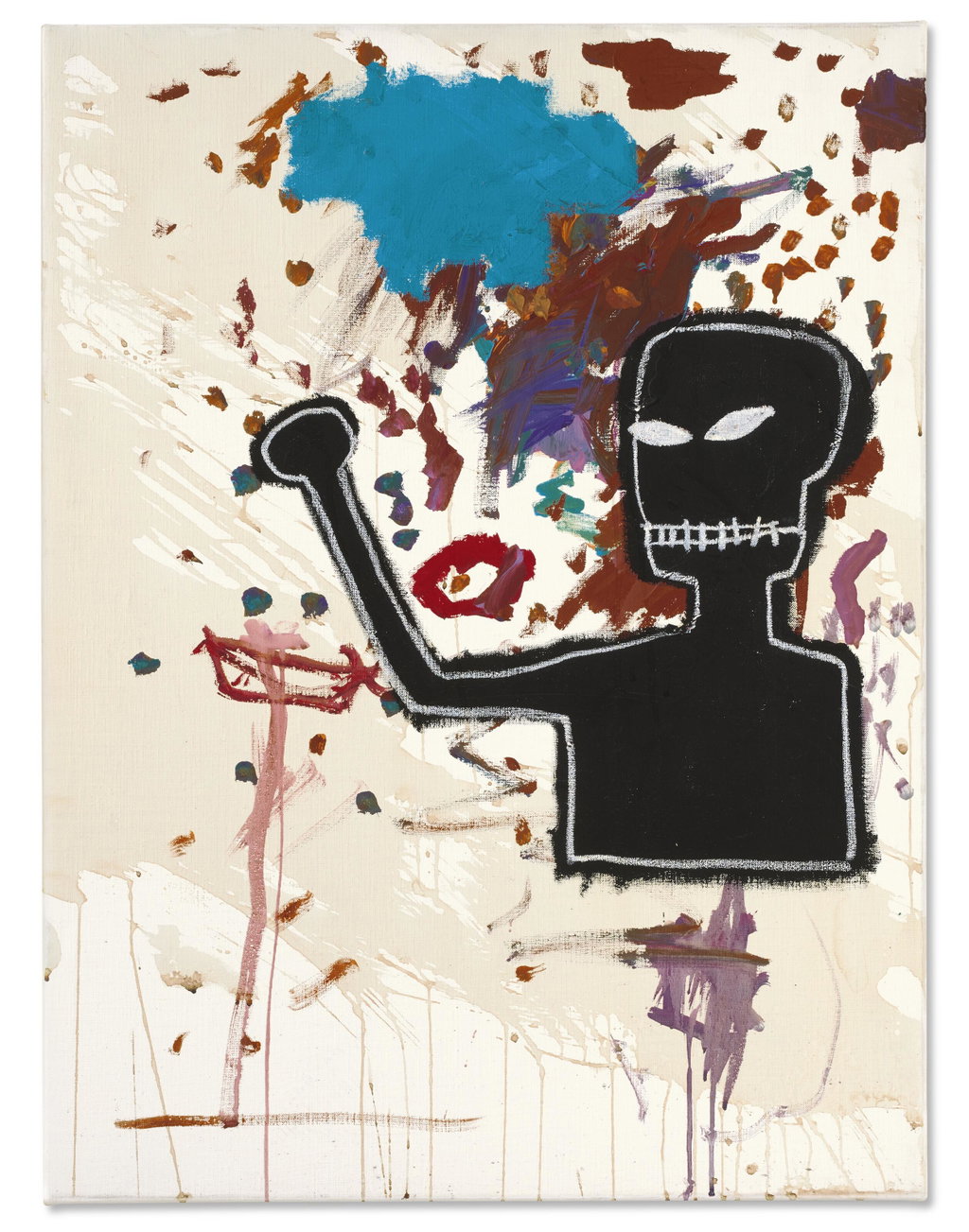 Untitled (Fist). Image courtesy of Christie's
