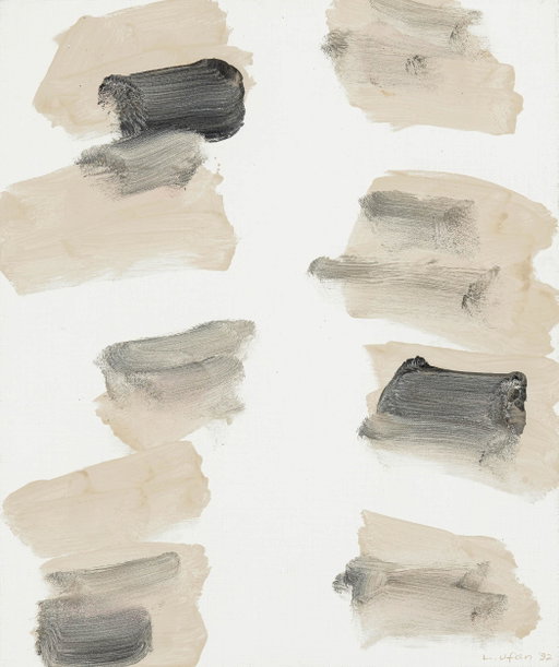 Lee Ufan Work Heads to Auction