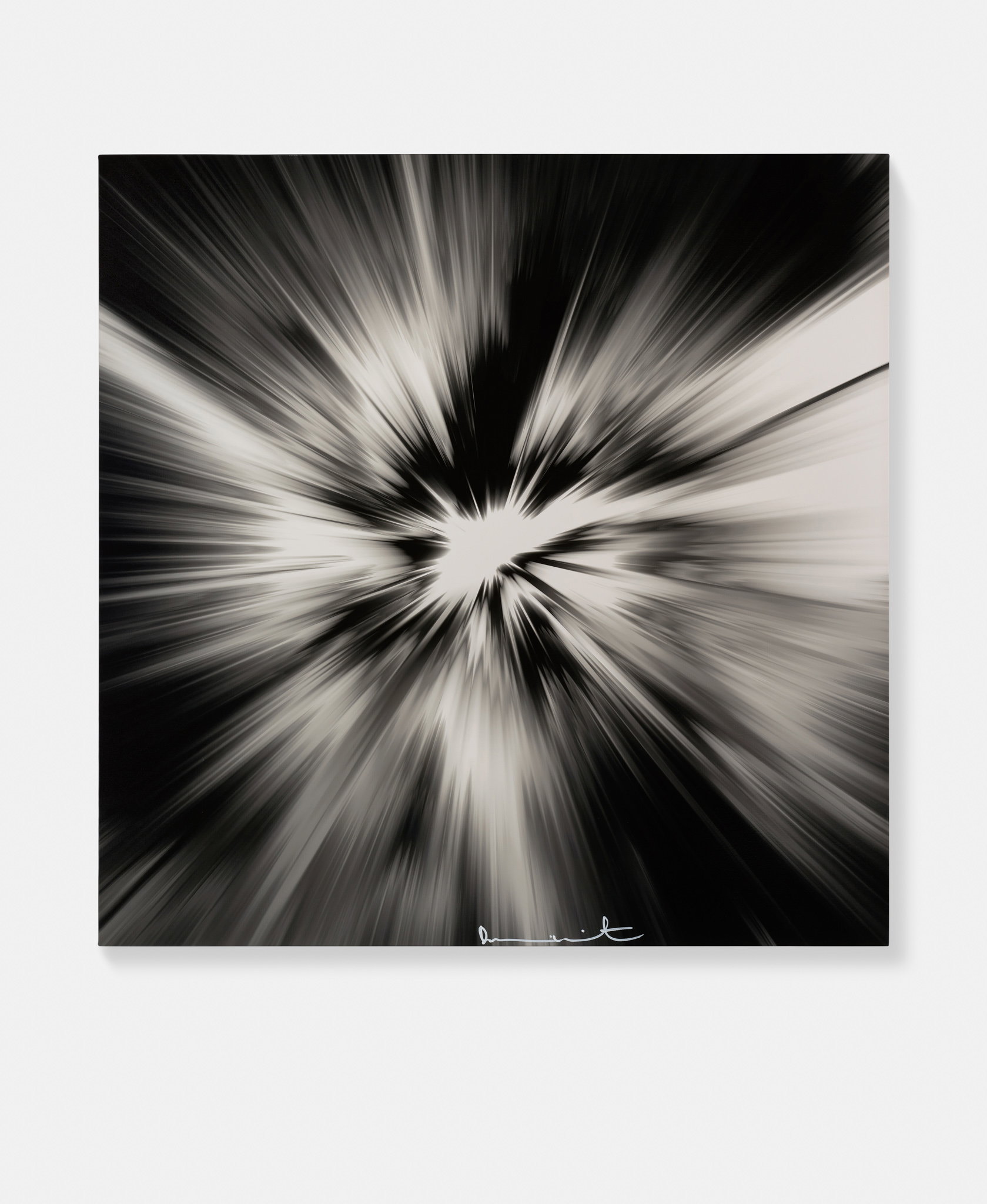 Beautiful, How Wonderful, Most Permissive, Equally Skilfully Adapted To The Occasion Star Cluster Painting image #1 main image