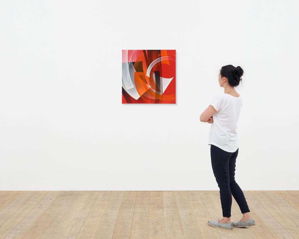 Tornado Red scale image