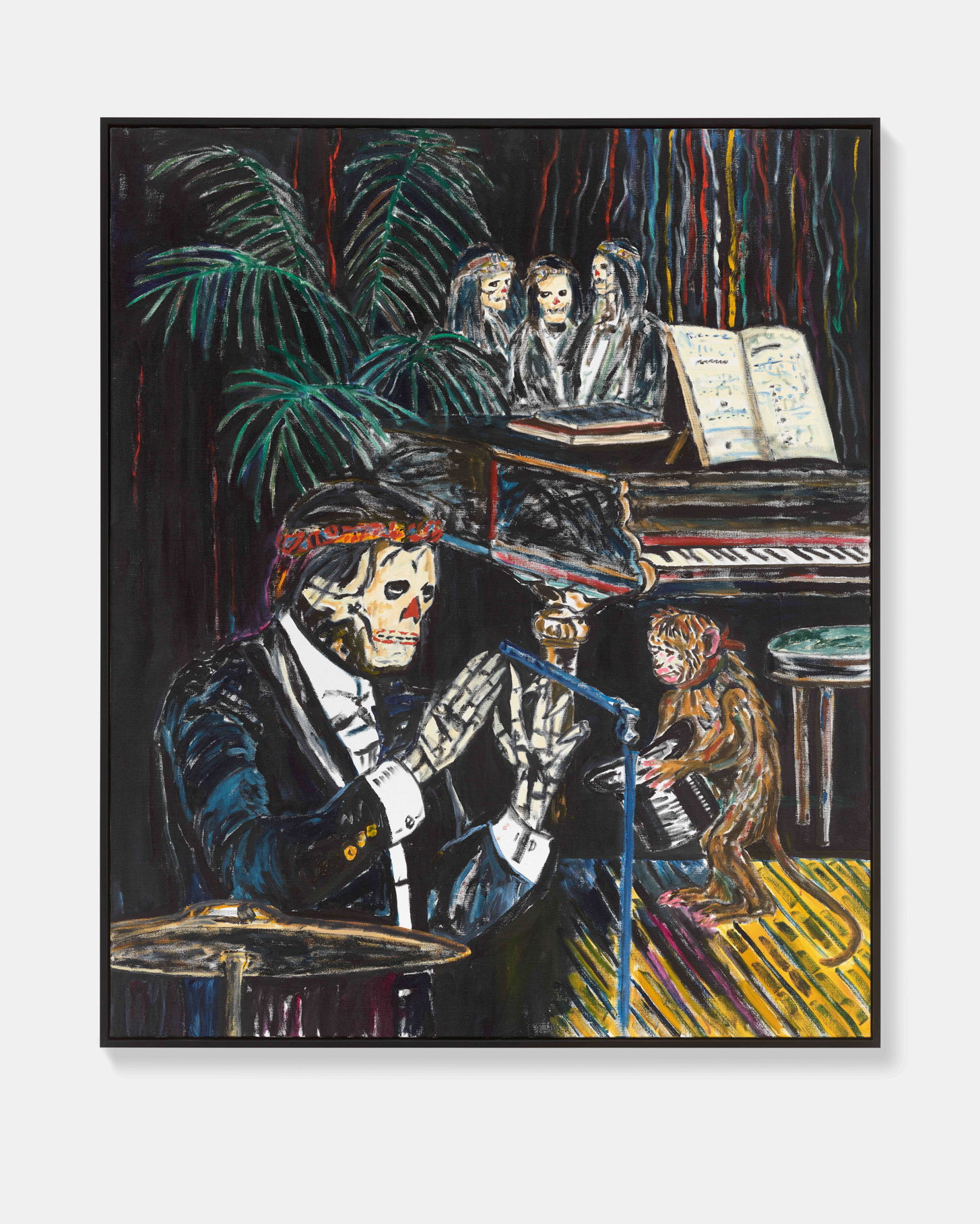 Master of Ceremonies
 1 main image