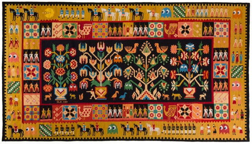 Art and Power Collide in New York City