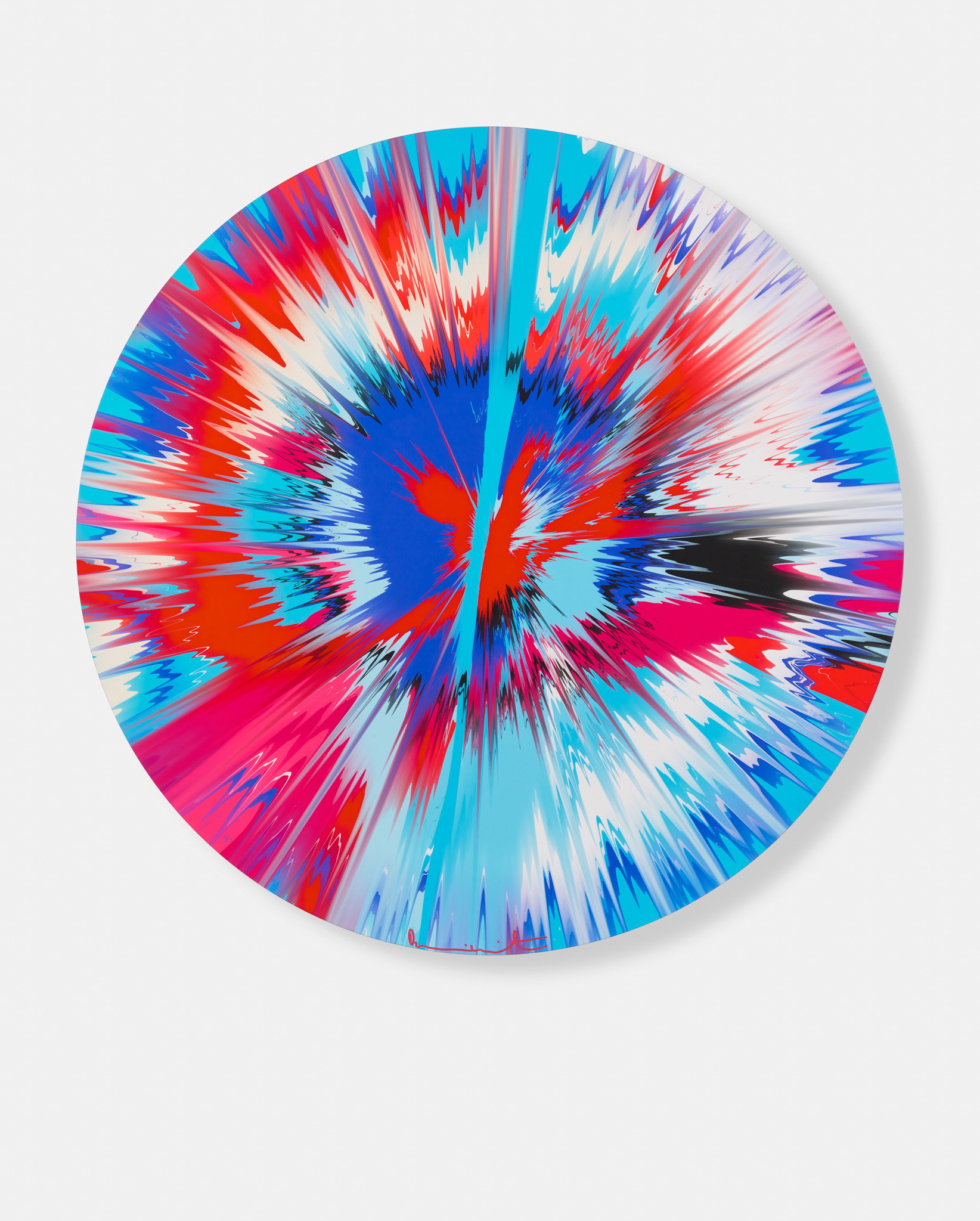 Beautiful, Particularly Perfect, Unmatchable Vapor Painting image #1 main image