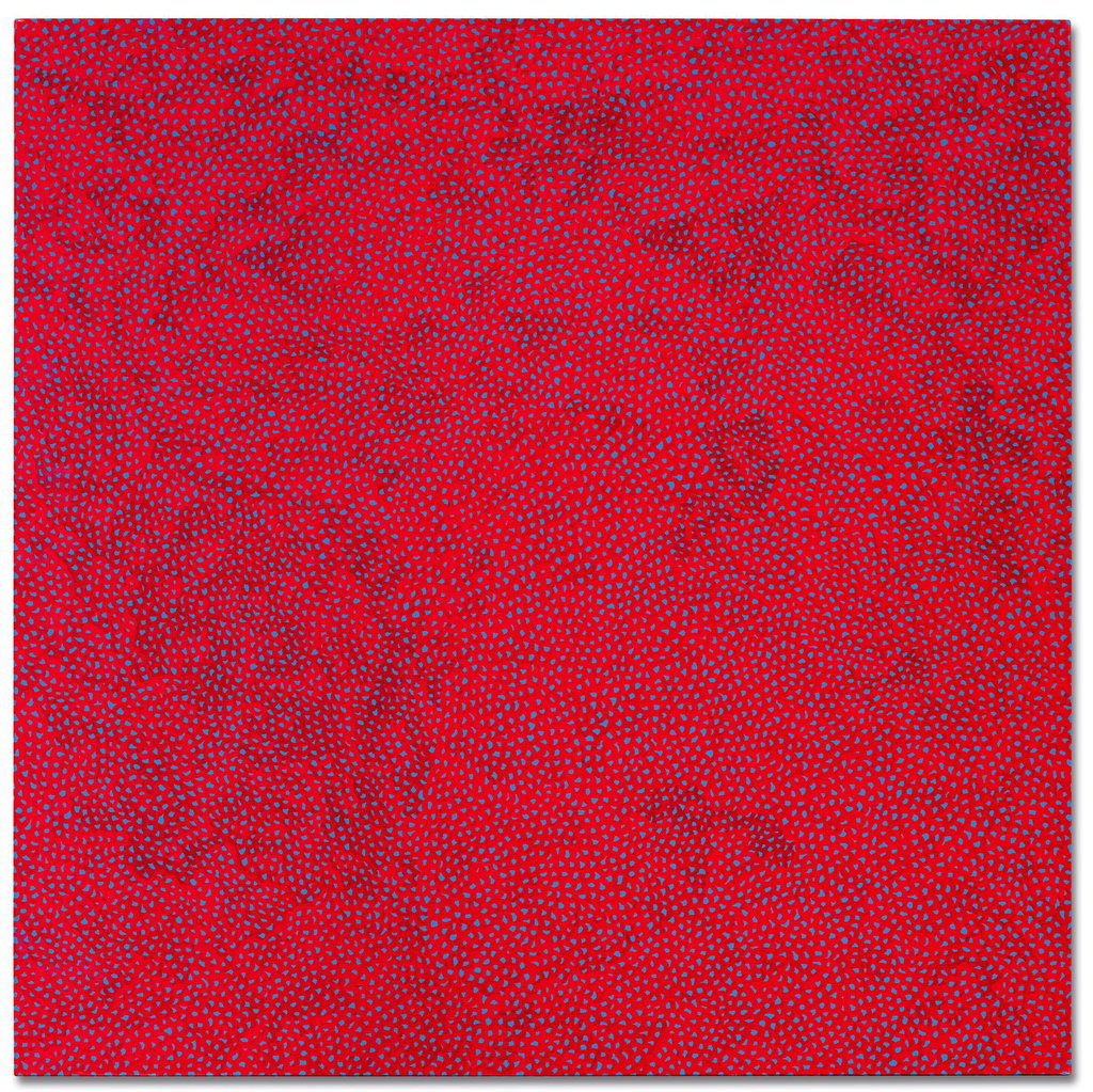 INFINITY-NETS (OOAXT). Image courtesy of Christie's