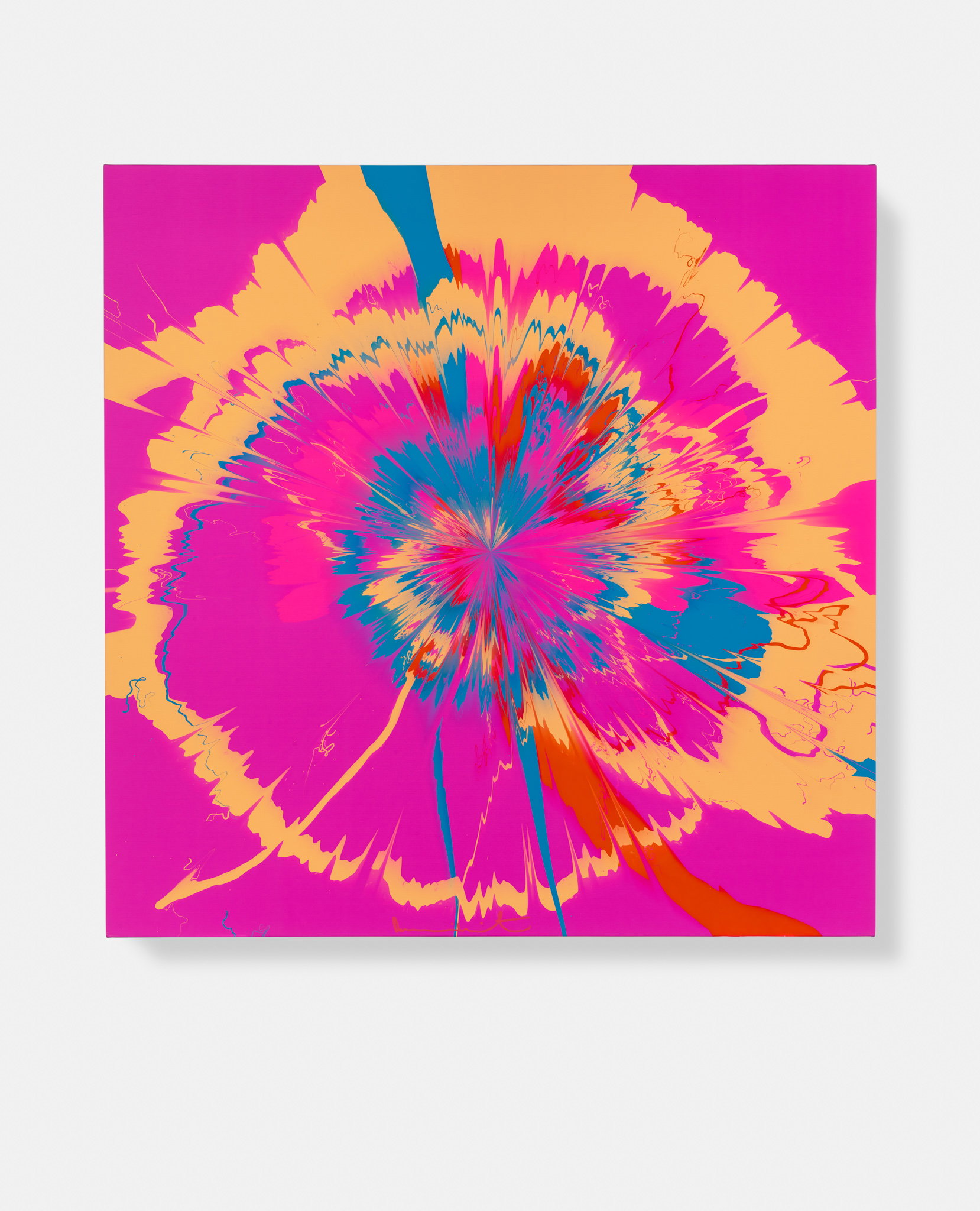 Beautiful, Intrinsically Ardent, Supreme And Ultimate Supernova Painting image #1 main image