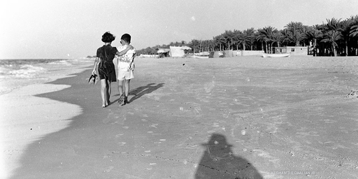 Photographs of lost Gaza accidentally rediscovered in Marseille