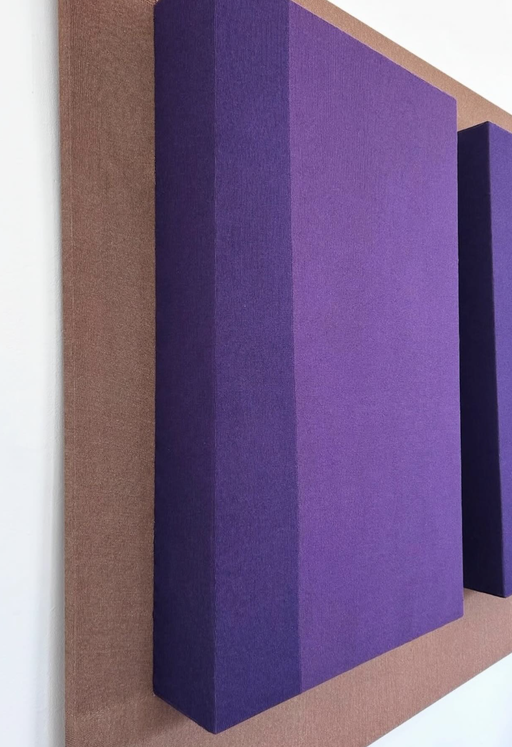 Annie Shead: 9,983 Rows at FreddieFoulkes Gallery in London