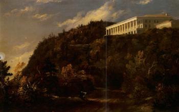 Catskillmountain house. Image courtesy of Christie's