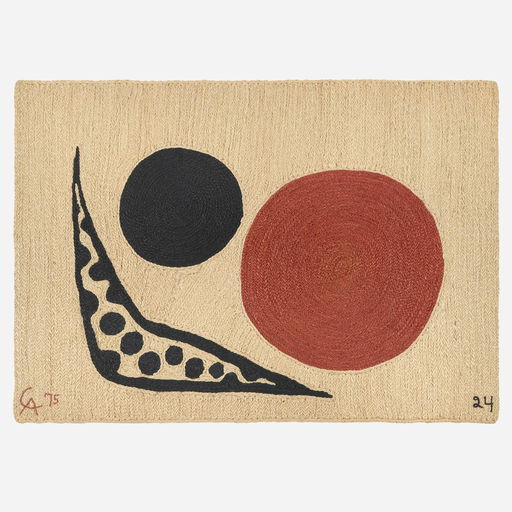 After Alexander Calder Work Sells for 400% Above Estimate at Auction