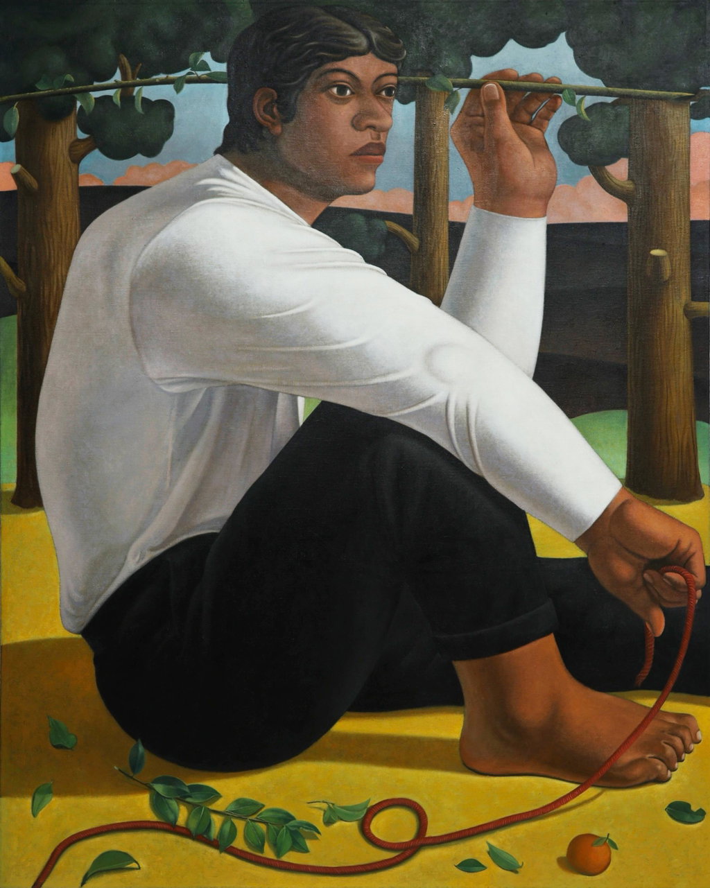Tang Shuo: Borrowed History at PLATO Gallery in New York
