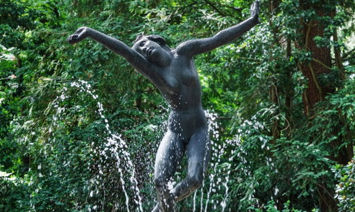 Nazi-looted Georg Kolbe fountain breaks German artist's auction record
