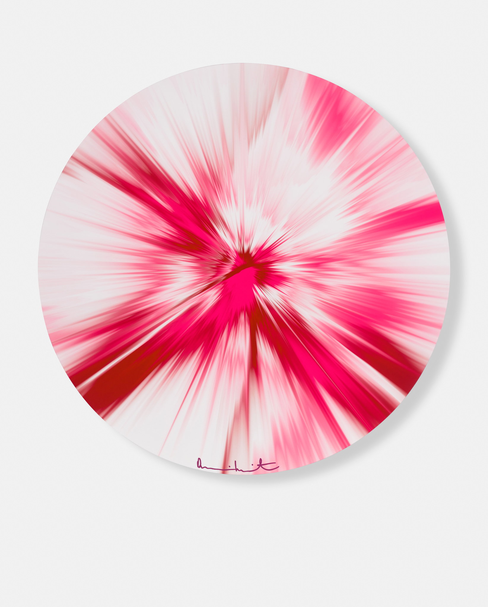 Beautiful, Repetitive, Immeasurably Superior Vapor Painting image #1 main image