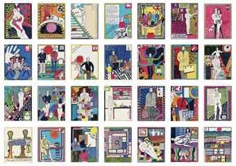 Ta(rot) Pack (1968). Sold for $27,500 in 2007. Image courtesy of Bonhams & Butterfields