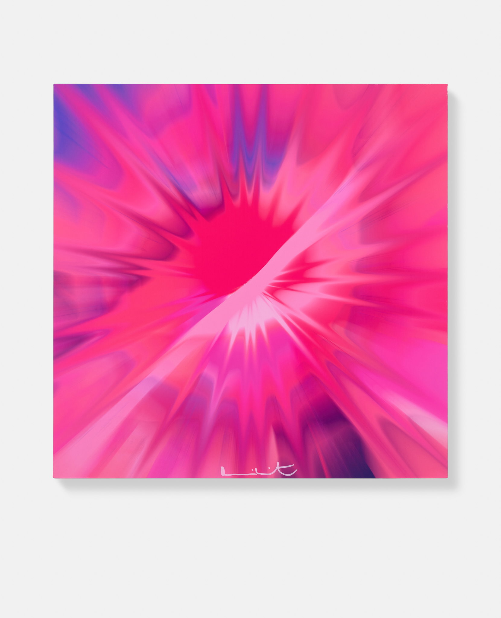 Beautiful, Still Unself-Protective Revolution Painting image #1 main image