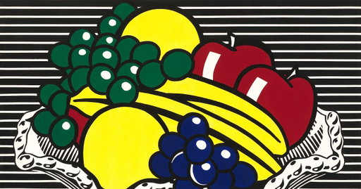 Roy Lichtenstein: Like New
