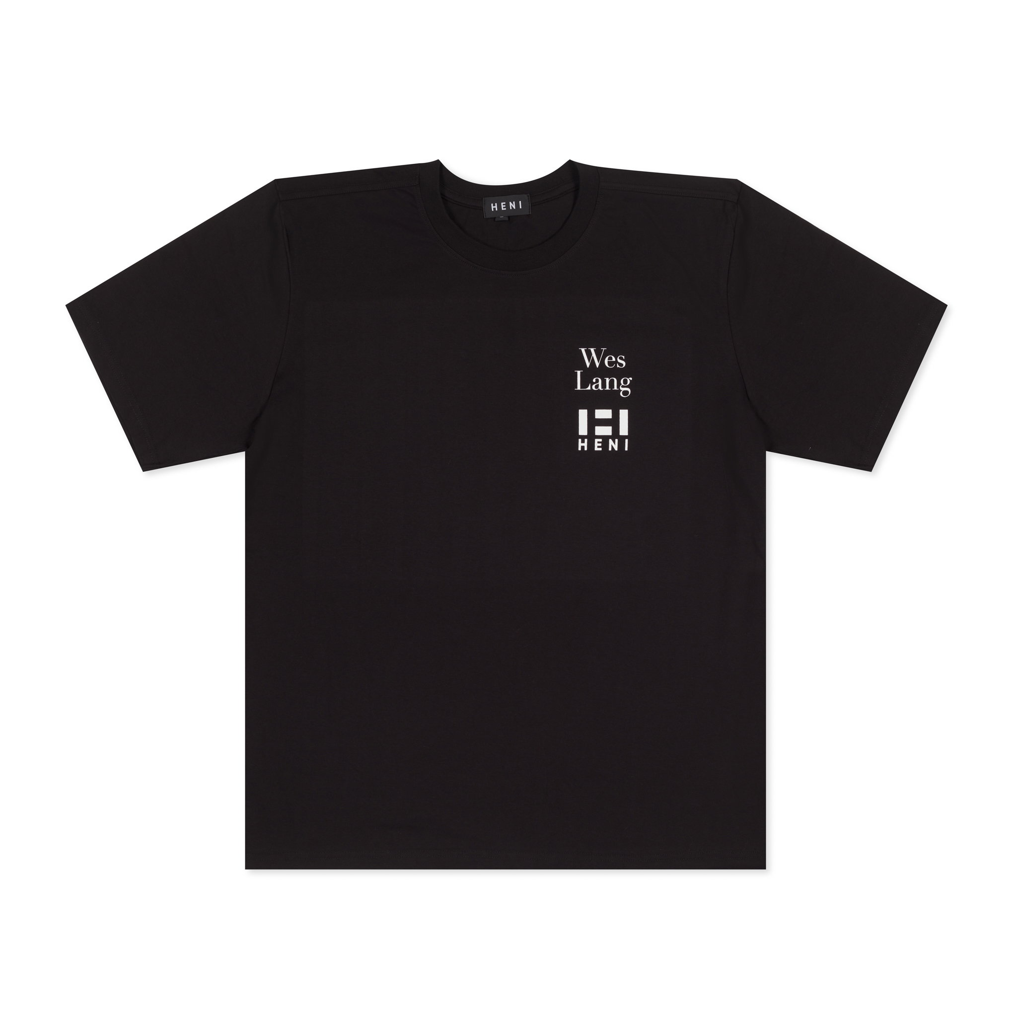 Come and step inside my dreams T-shirt (reverse) | HENI Shop