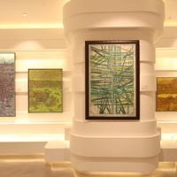 Devrim Erbil, Akın Ekici unite contrasting techniques in Istanbul exhibition