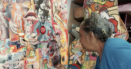 ‘No Seasoning’ brings Afro-Cuban outsider art into focus in North Miami