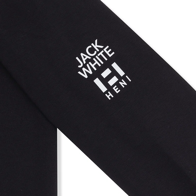 Jack White Art and Design Hoodie image #4