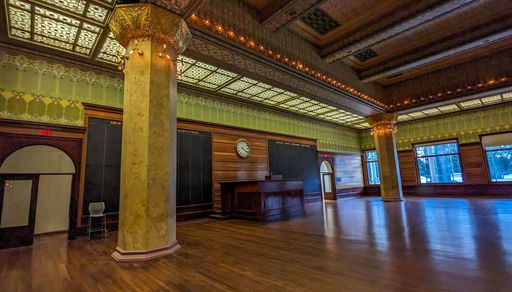 Will Art Institute expansion leave Louis Sullivan’s Chicago Stock Exchange room in the cold?