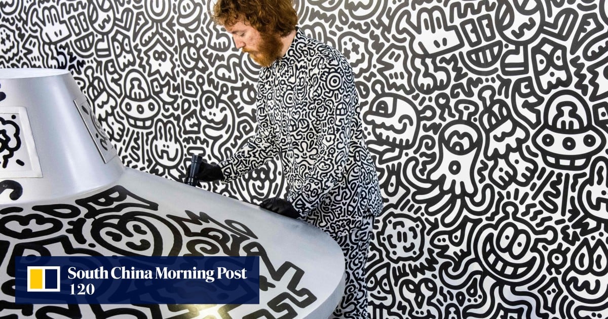 Mr Doodle | HENI News Dashboard