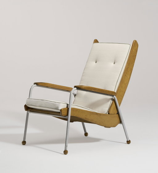 Jean Prouve Work Heads to Auction