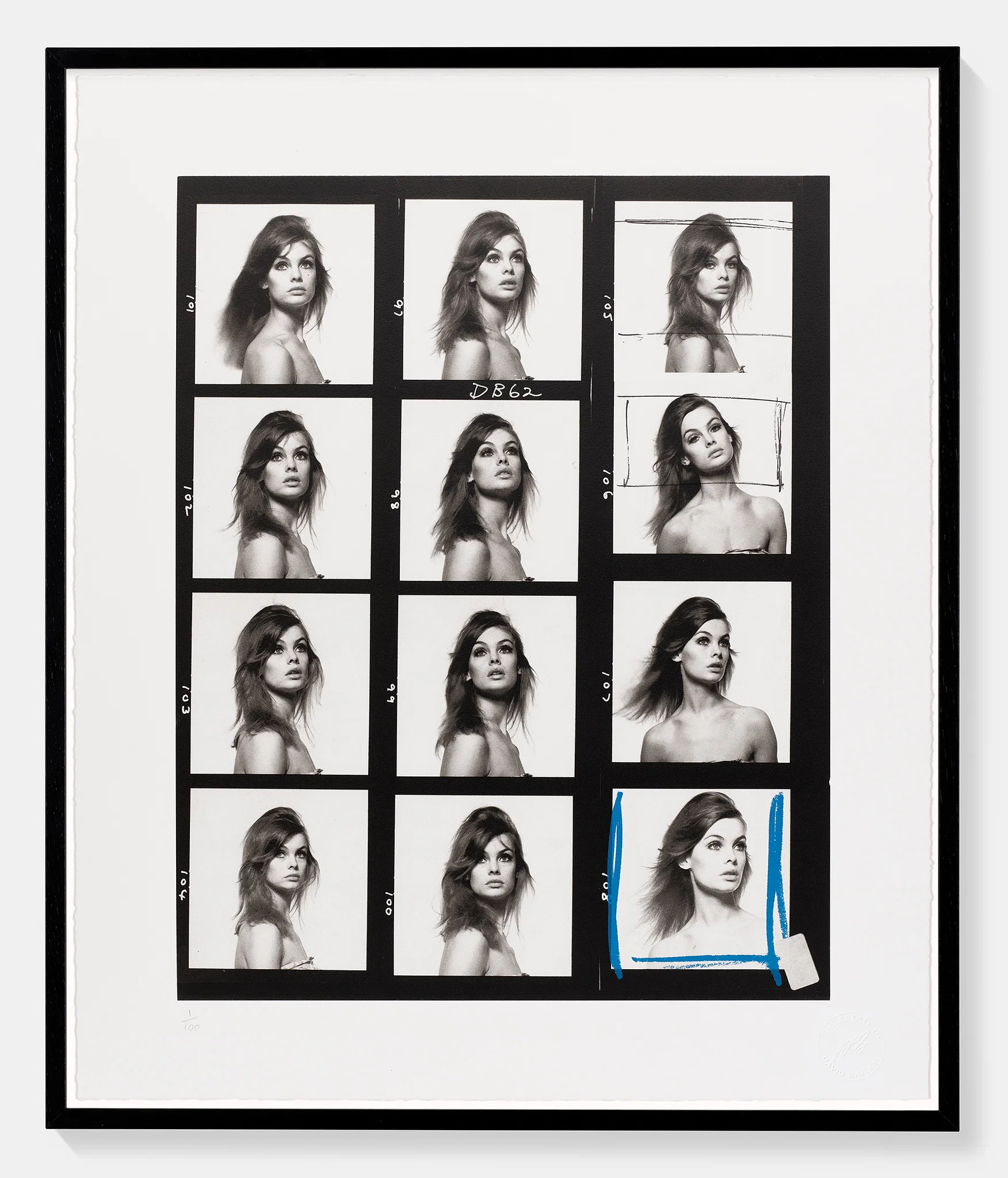 Jean Shrimpton 2 image #1 main image
