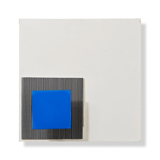 Jesus Rafael Soto Work Heads to Auction