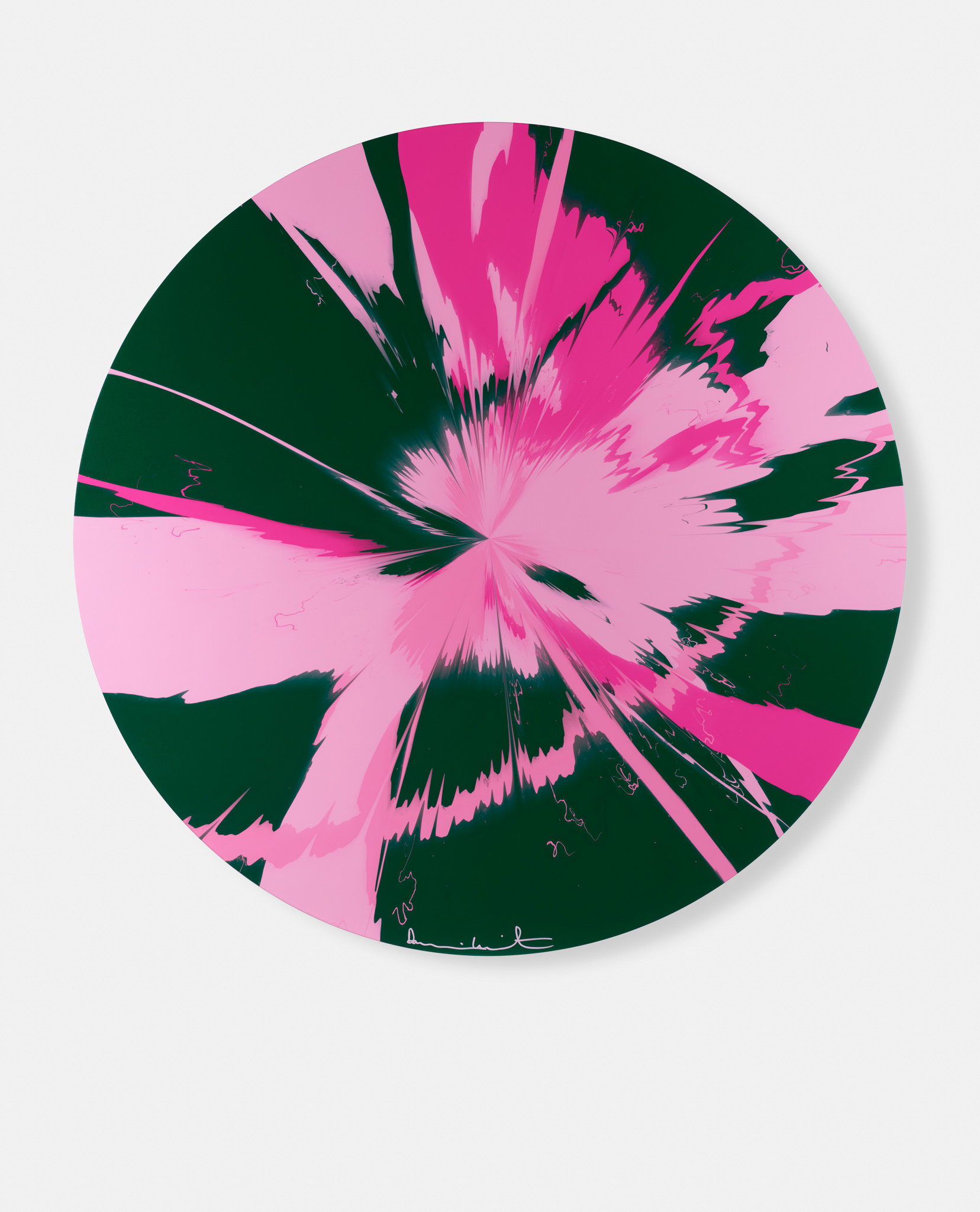 Beautiful, Extraordinarily Kind, Very Droll, Really Pleasurable, Perfectly Reasonable Supernova Painting image #1 main image