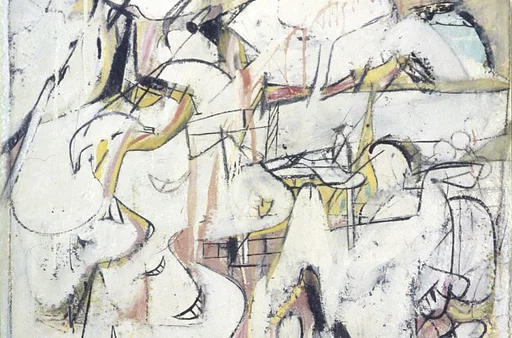 The Genesis of Ab Ex: Willem de Kooning Achievement