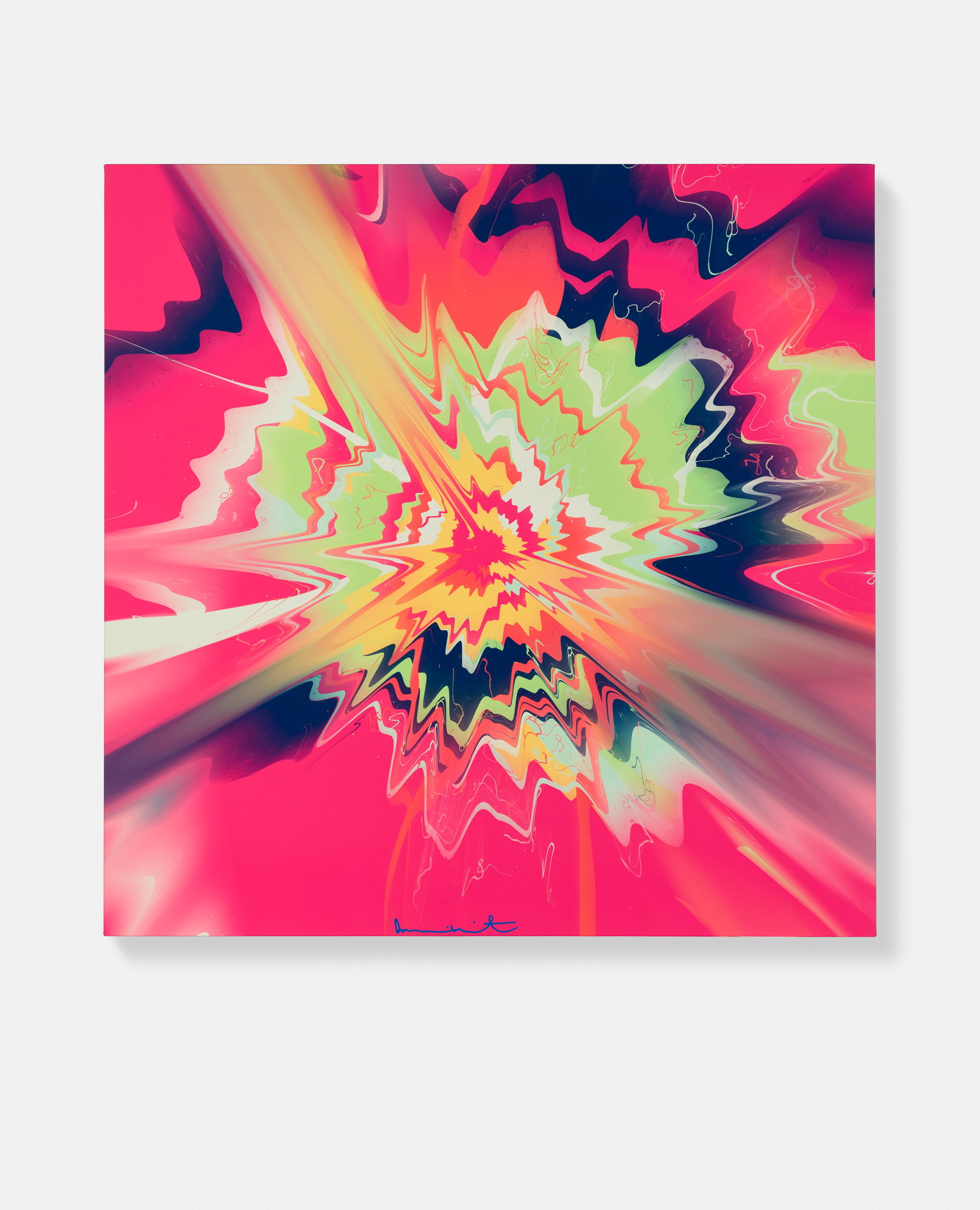 Beautiful, Wittily-Formulated Nimbus Painting image #1 main image