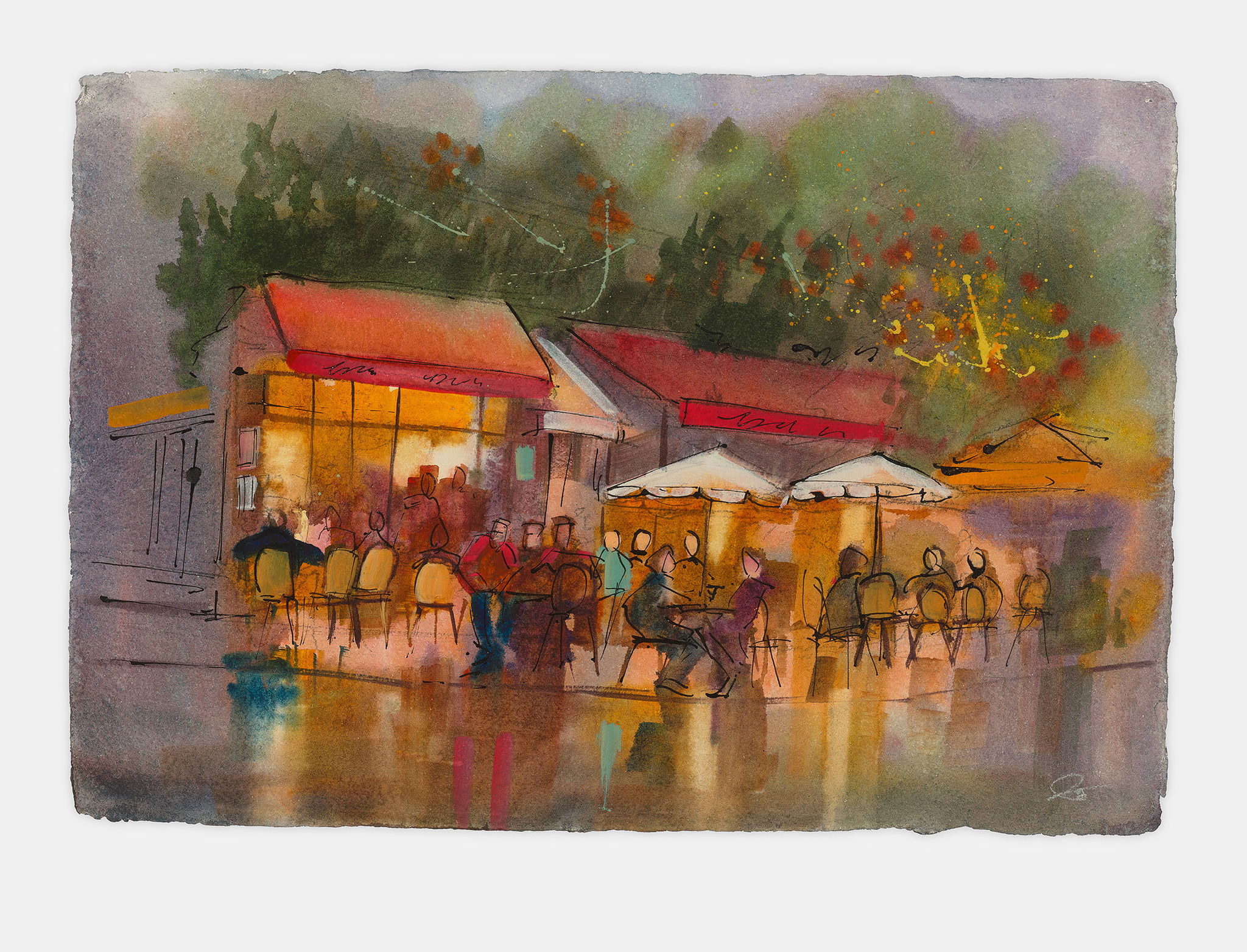 Parisian Table Talk 1 main image