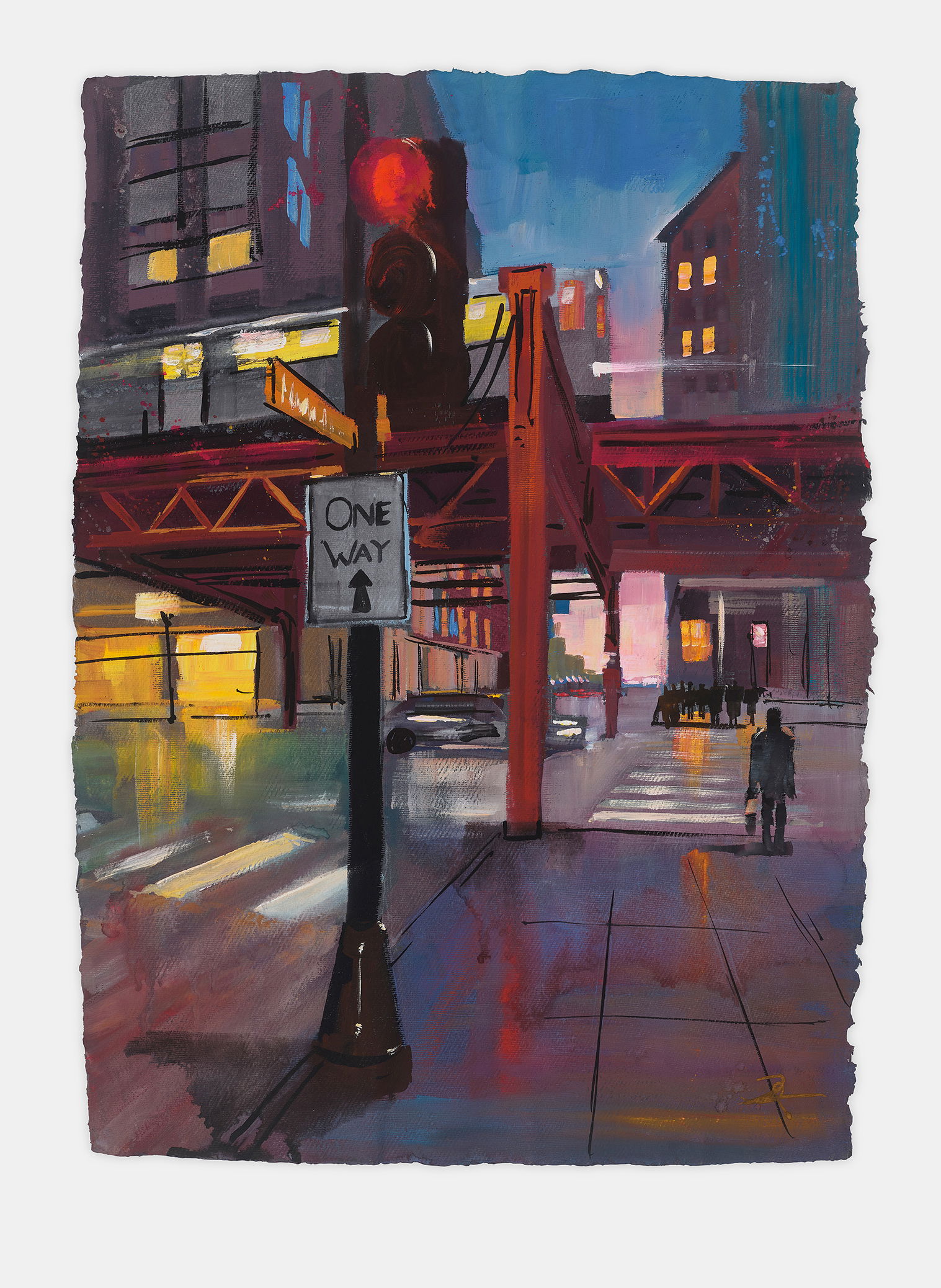 Nightfall Crossing 1 main image