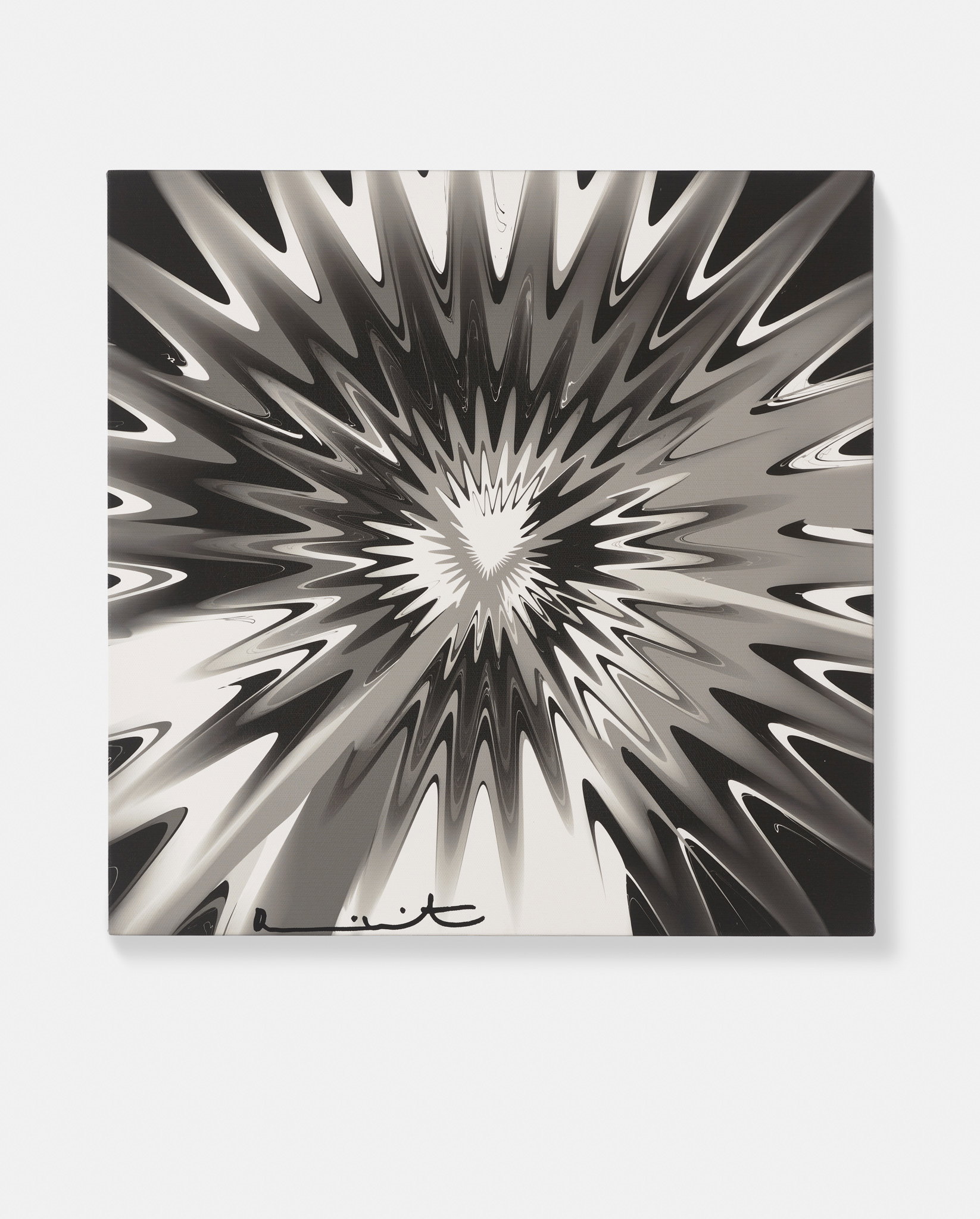 Beautiful, Extremely Over-Powering Implosion Painting image #1 main image