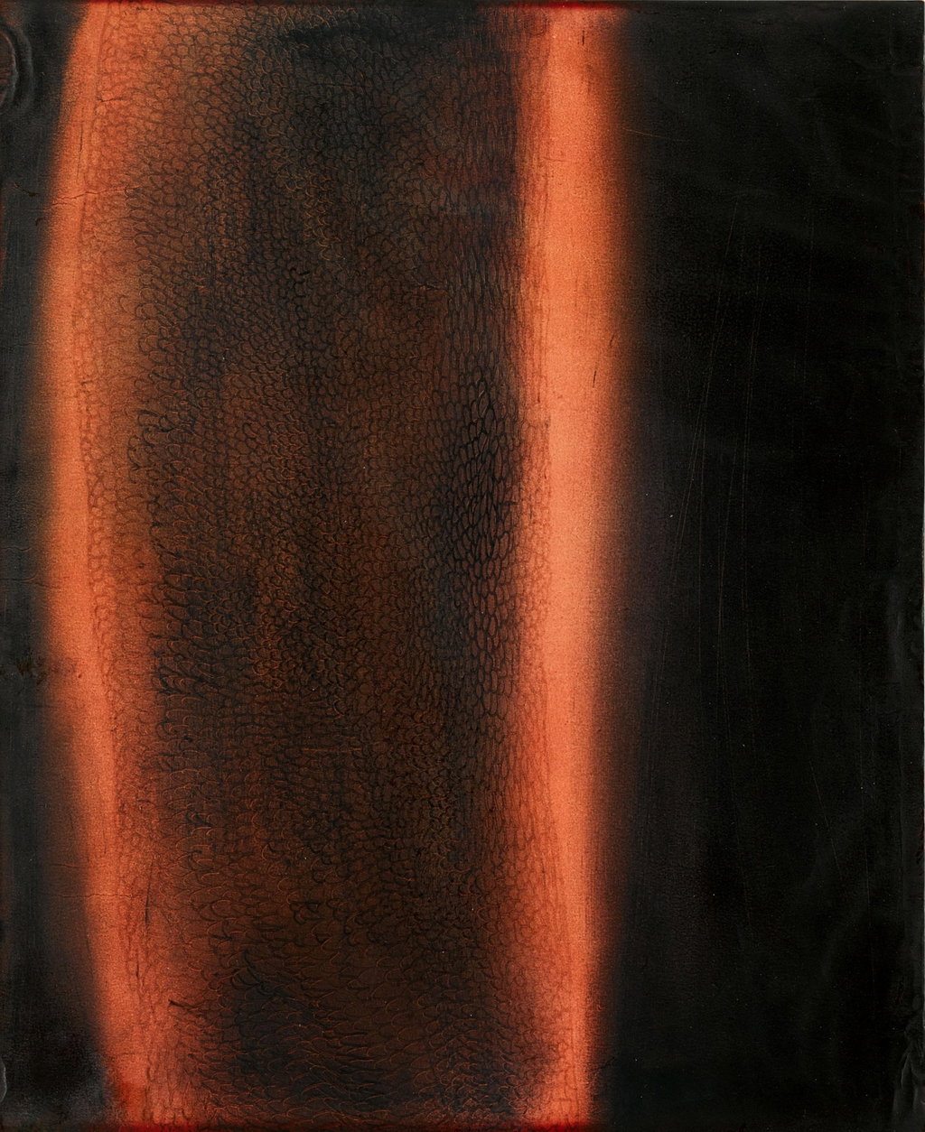 Upward Vision (No. 1). Image courtesy of Sotheby's