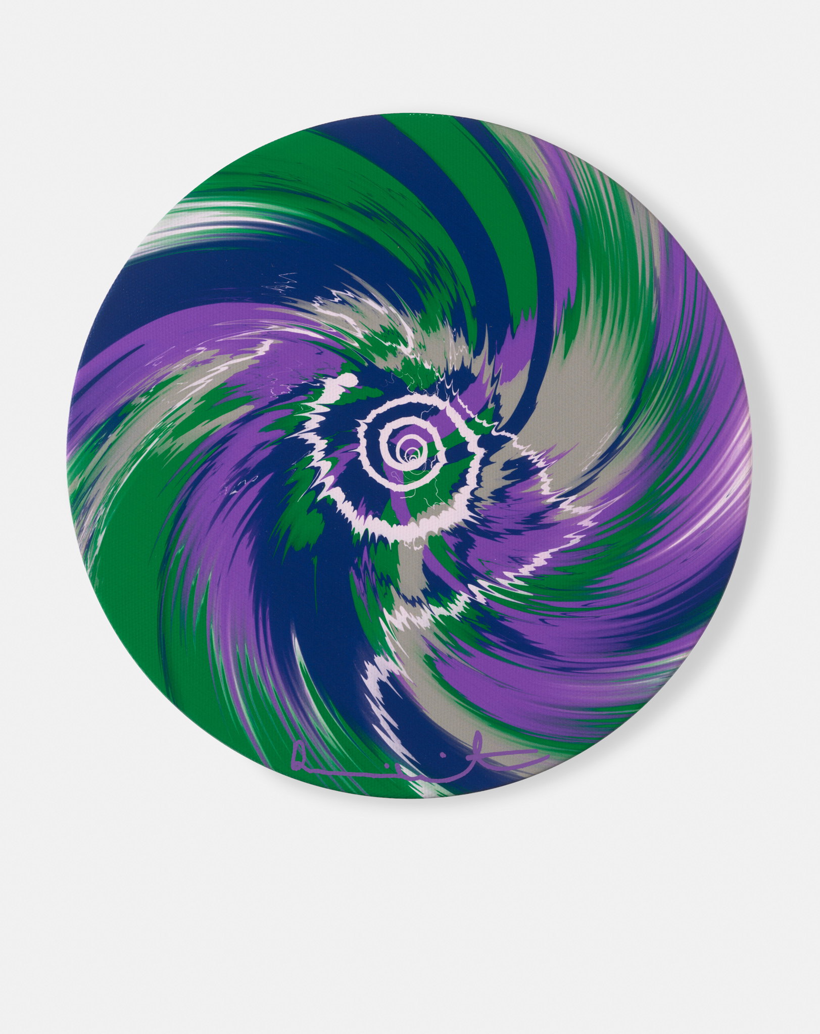 Beautiful, Fairly Magnificent, Exquisitely Wrought, Vast And Overbold Typhoon Painting image #1 main image