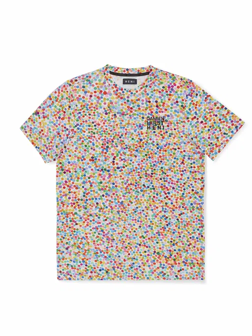 The Currency Dotted T-Shirt